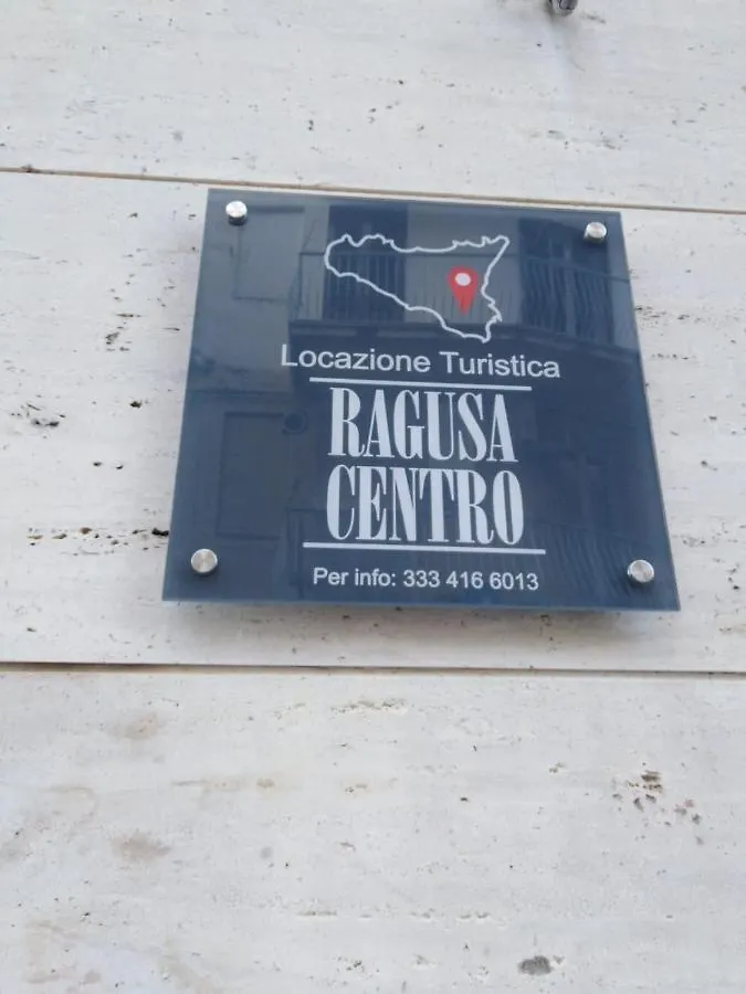 Apartment Ragusa Centro
